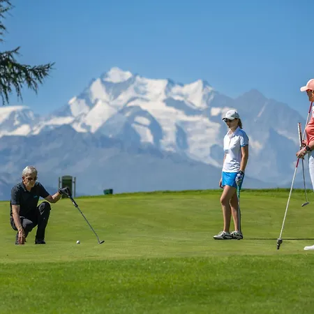 Edelweiss Ридеральп