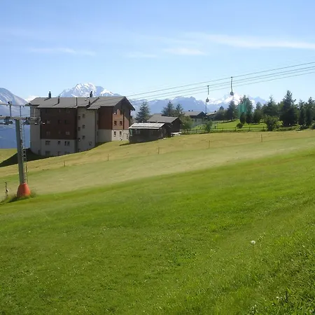 Edelweiss Апартаменты *