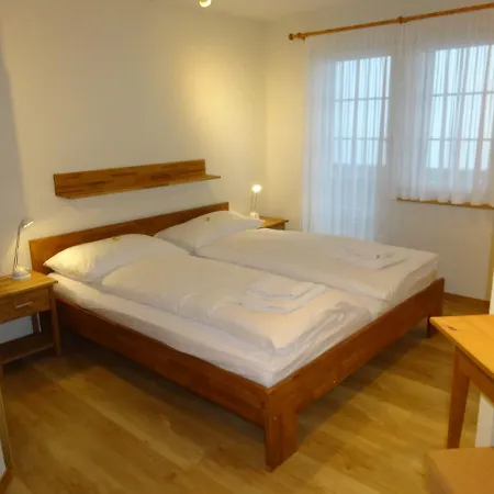 Апартаменты Edelweiss *