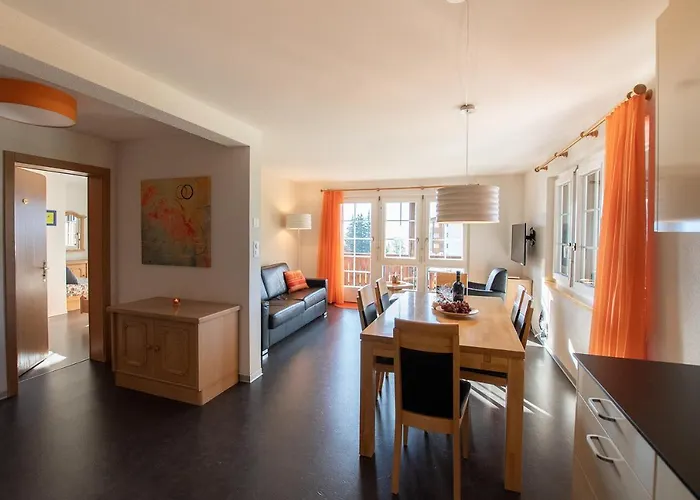 Edelweiss Διαμέρισμα