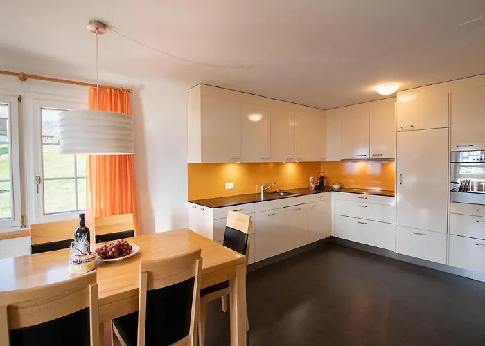 Edelweiss Διαμέρισμα