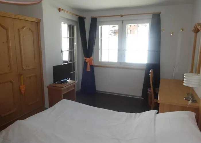 Διαμέρισμα Edelweiss *