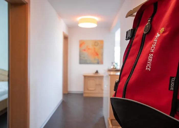 Διαμέρισμα Edelweiss *