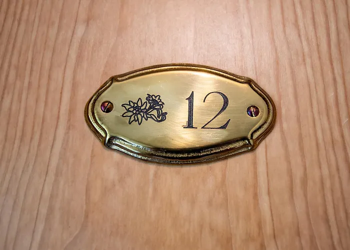 Edelweiss Διαμέρισμα *