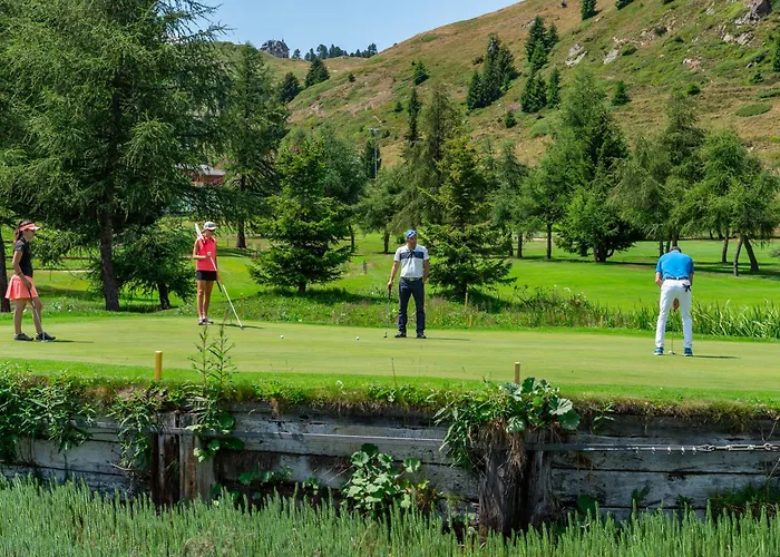 Edelweiss Διαμέρισμα Riederalp