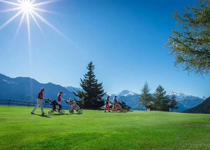 Διαμέρισμα Edelweiss Riederalp