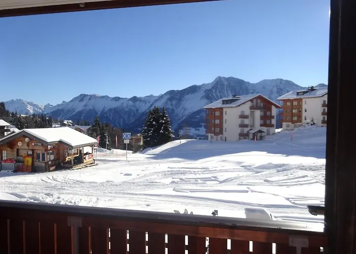 Διαμέρισμα Edelweiss Riederalp