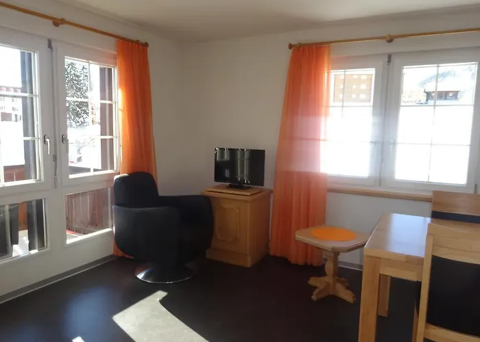 Διαμέρισμα Edelweiss *