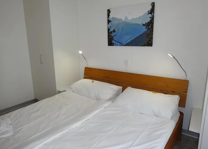 Edelweiss Διαμέρισμα Riederalp