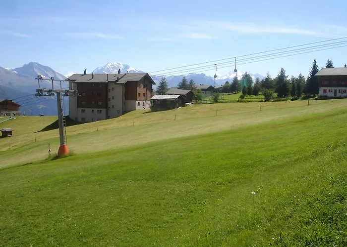 Edelweiss Διαμέρισμα *