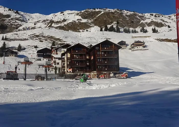 Edelweiss Riederalp