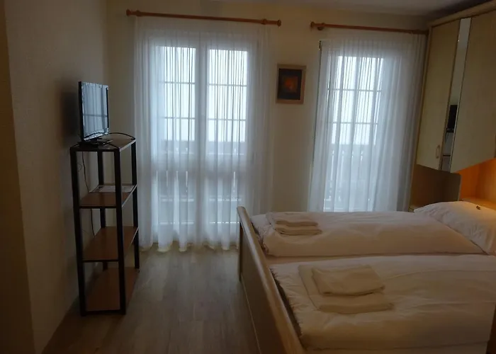 Διαμέρισμα Edelweiss Riederalp