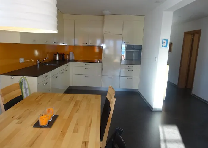 Edelweiss Διαμέρισμα Riederalp