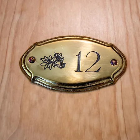 Edelweiss 아파트 *