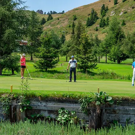 Edelweiss 아파트 리더알프