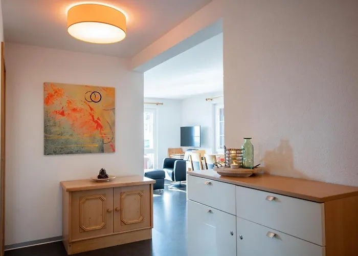 Edelweiss Appartement Riederalp