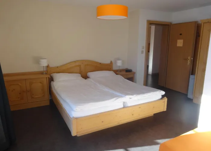 Edelweiss Appartement *