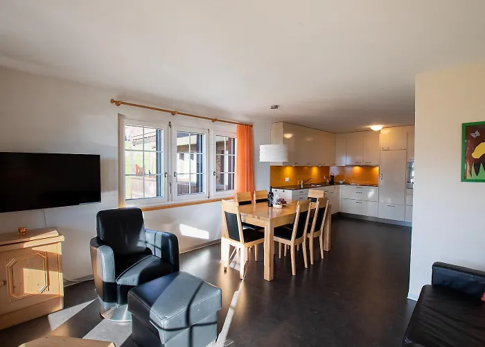 Appartement Edelweiss Riederalp