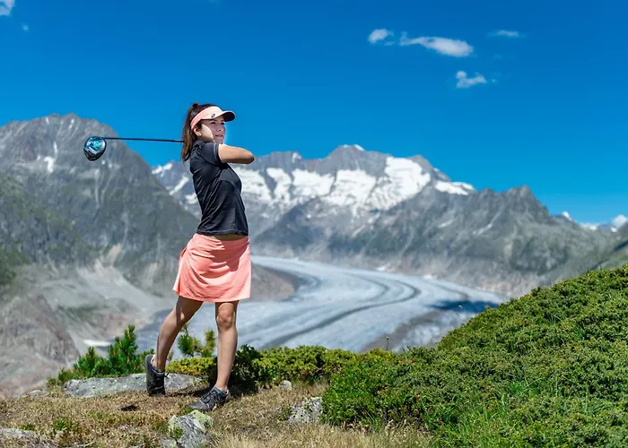 Edelweiss * Riederalp