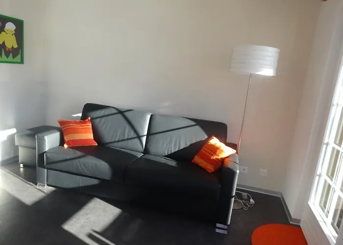 Appartement Edelweiss *