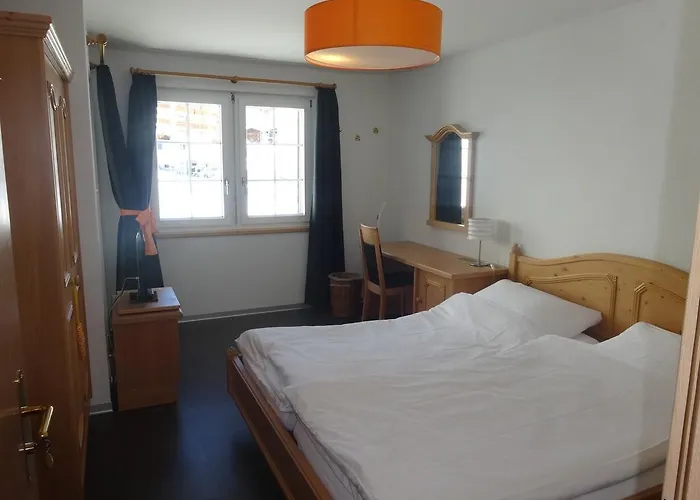 Appartement Edelweiss Riederalp