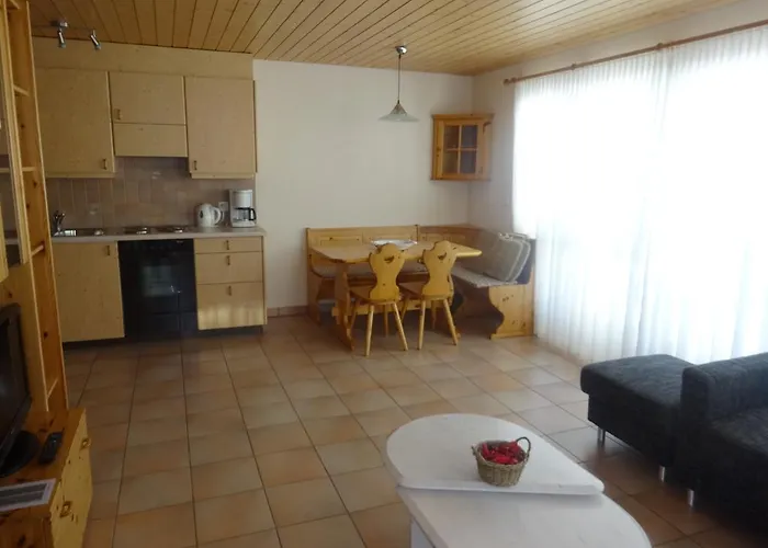 Edelweiss Appartement *
