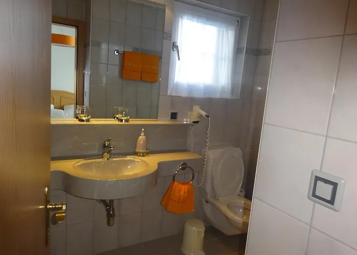 Appartement Edelweiss *