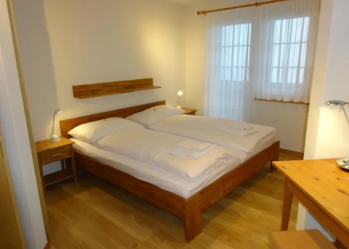 Appartement Edelweiss *