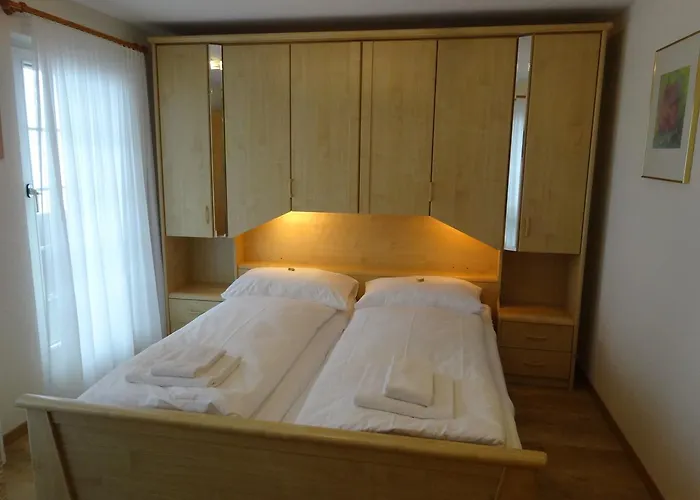 Appartement Edelweiss *