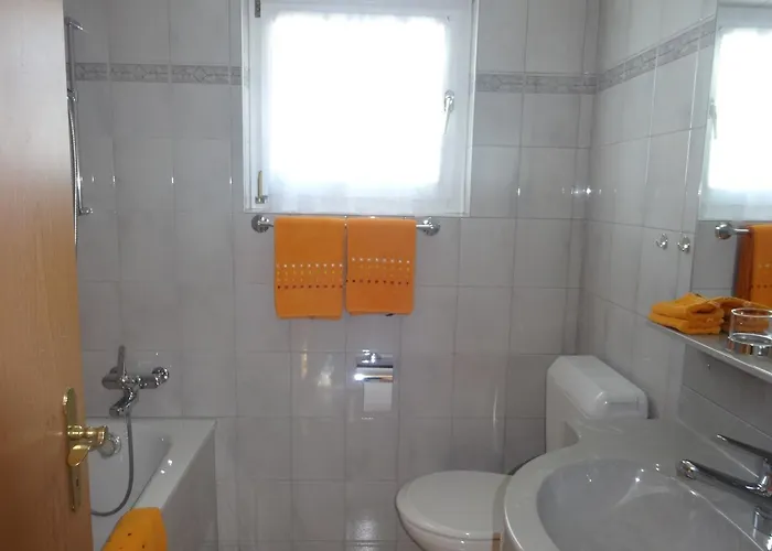 Edelweiss Appartement Riederalp