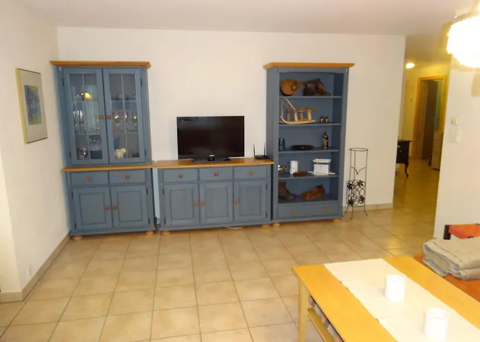 Appartement Edelweiss *