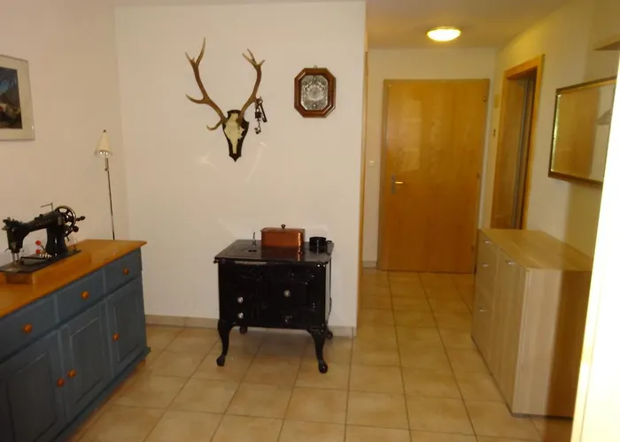 Edelweiss Appartement Riederalp