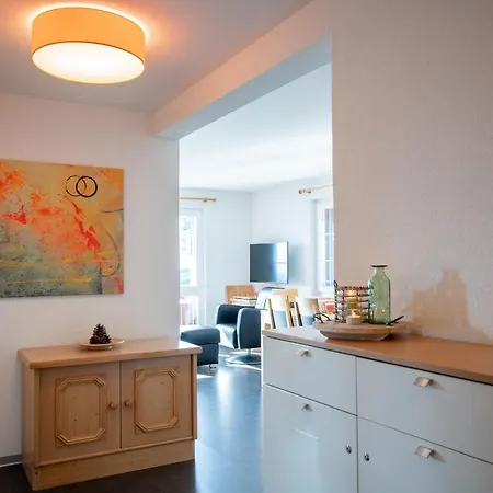Edelweiss Apartment Riederalp