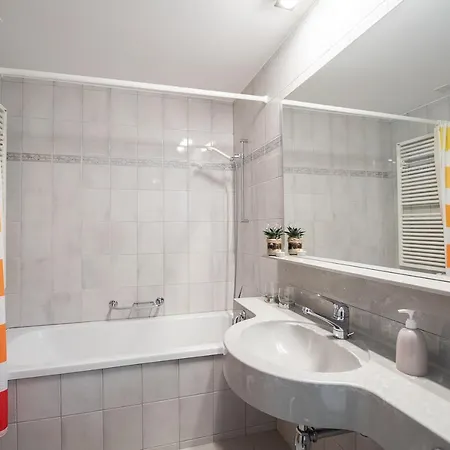 Apartamento Edelweiss *