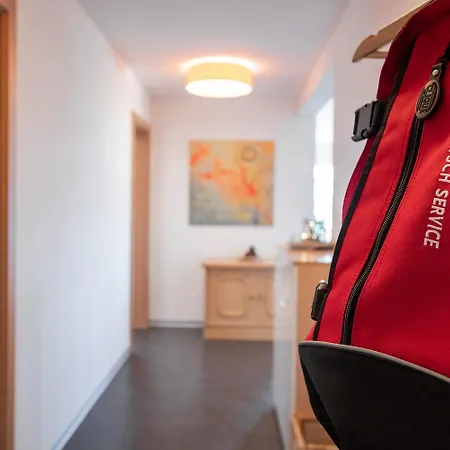 Apartment Edelweiss *