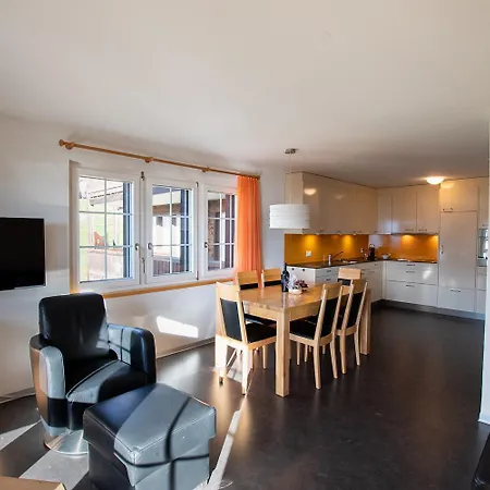 Apartamento Edelweiss Riederalp