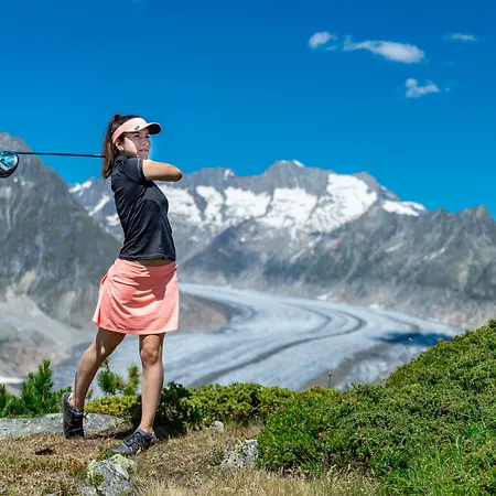 Edelweiss * Riederalp