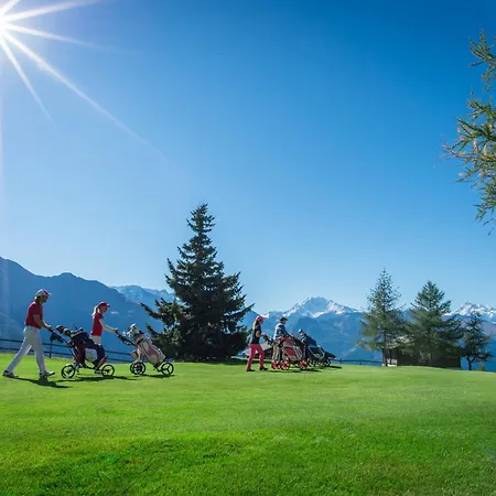 Apartamento Edelweiss Riederalp