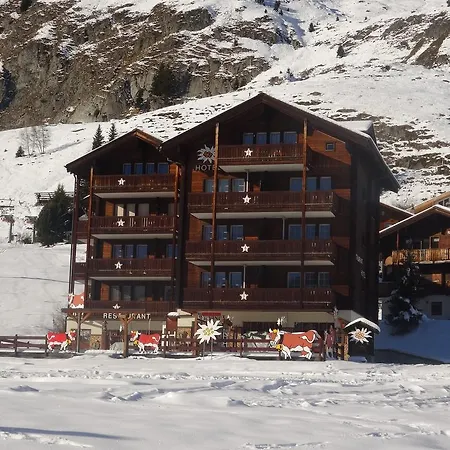 Apartment Edelweiss *