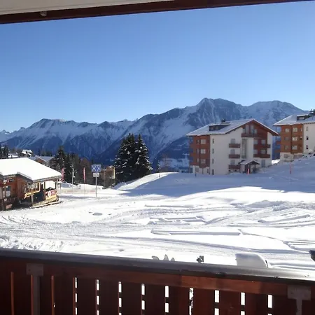 Apartamento Edelweiss Riederalp