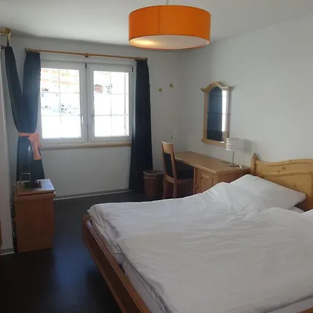 Apartment Edelweiss Riederalp