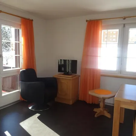 Apartment Edelweiss *