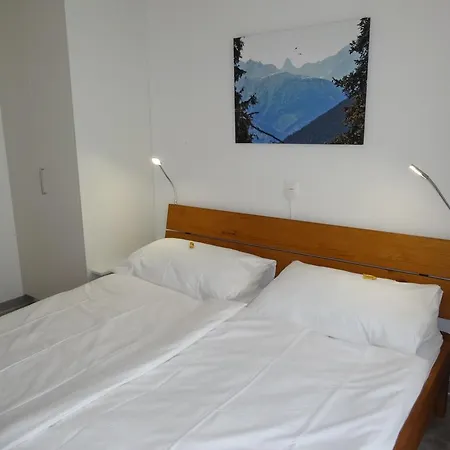 Edelweiss Apartamento Riederalp