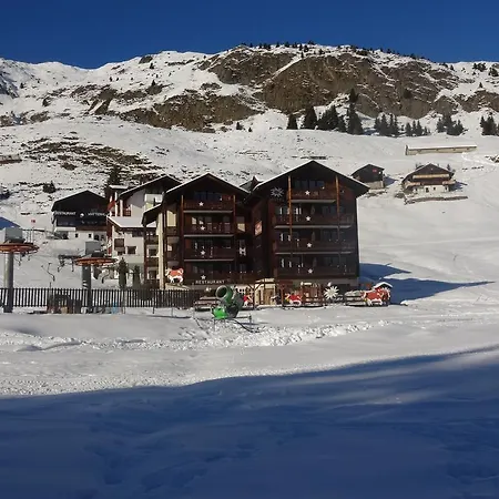 Edelweiss Riederalp