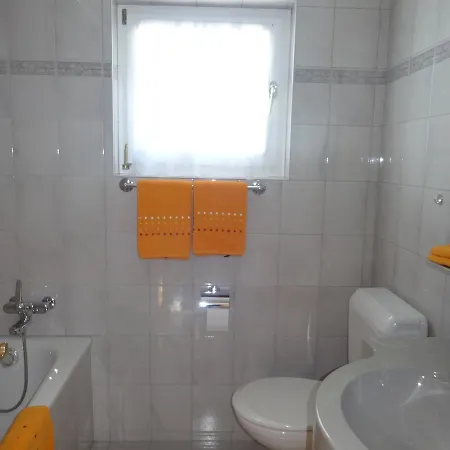 Edelweiss Apartamento Riederalp