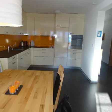 Edelweiss Apartamento Riederalp